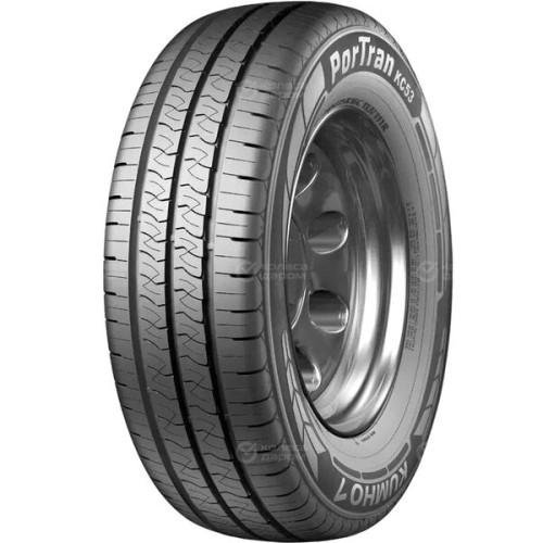 Kumho PorTran KC53 R14C 106R