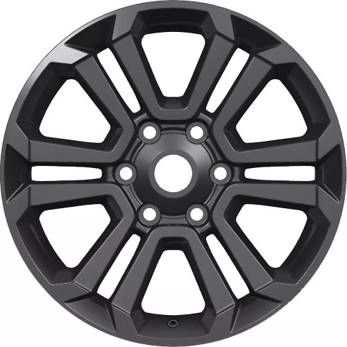 Легковой диск Carwel Лиард 7,5x18 6x139,7 ET38 100,1 BL