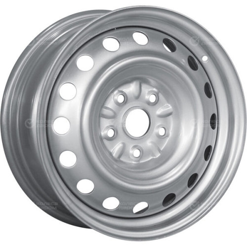 Колесный диск Swortech S712 7xR17 5x112 ET40 DIA57.1 серебристый