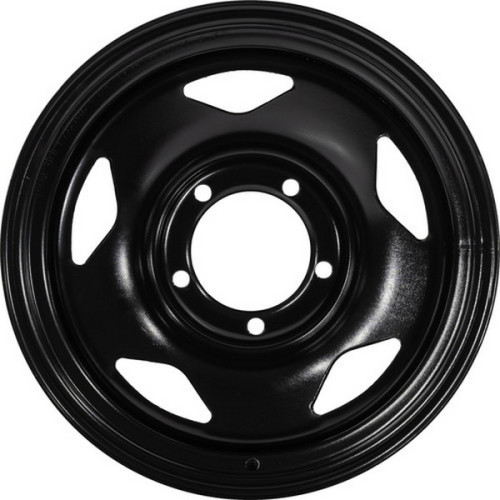 Легковой диск Trebl OFR-3 7x16 5x139,7 ET10 110,1 Black