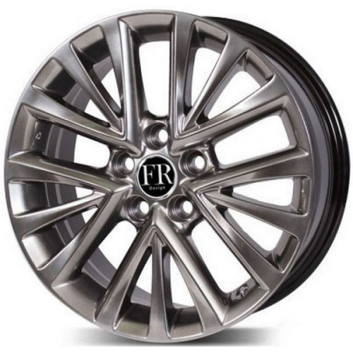 Легковой диск Replica FR TY721 7x18 5x114,3 ET45 60,1 HB