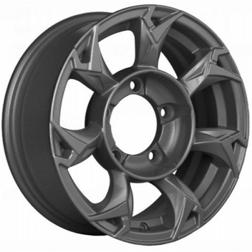 Легковой диск Khomen Wheels KHW1505 5,5x15 5x139,7 ET5 108,1 Gray