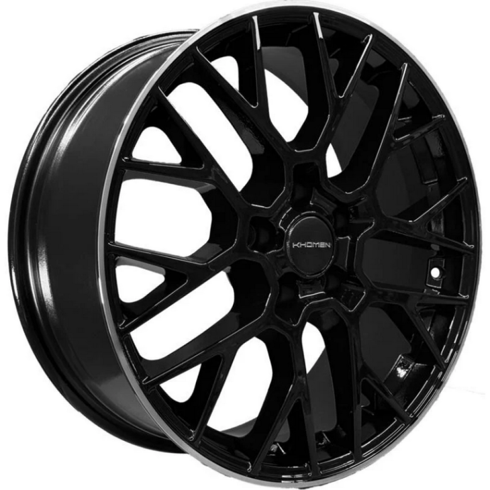 Легковой диск Khomen Wheels KHW1818 7x18 5x114,3 ET53 54,1 Gray