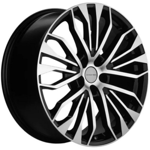 Легковой диск Khomen Wheels KHW2009 8,5x20 5x112 ET33 66,6 Black-FP