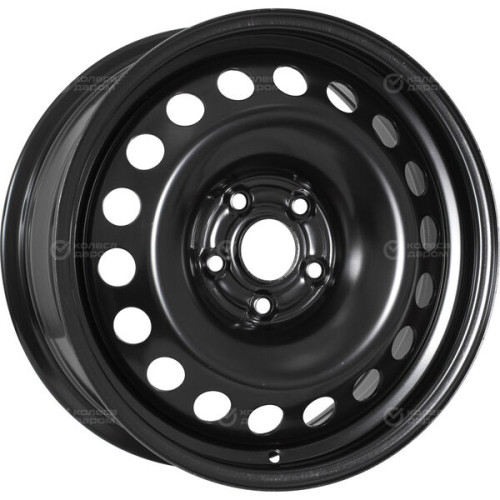 Колесный диск ТЗСК Тольятти Chevrolet Aveo/Cruze 6.5xR16 5x105 ET39 DIA56.6 черный