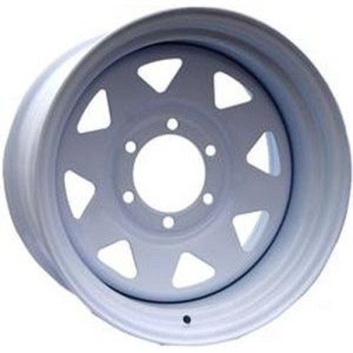 Легковой диск Ikon Wheels MG84 7x16 5x139,7 ET-19 110,5 B