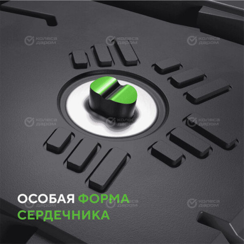 Ikon Autograph Ice 10 SUV 255/55 R19 111T