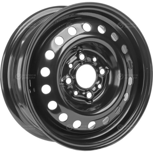 Колесный диск GANZ GRN13005 5xR13 4x98 ET40 DIA58.6 черный