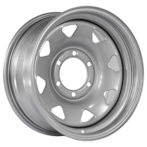 Легковой диск Trebl OFR-1 7x16 6x139,7 ET10 110,1 Silver