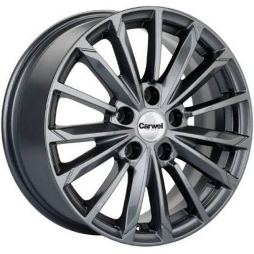 Легковой диск Carwel Тевриз 6,5x16 5x108 ET43 65,1 GRT