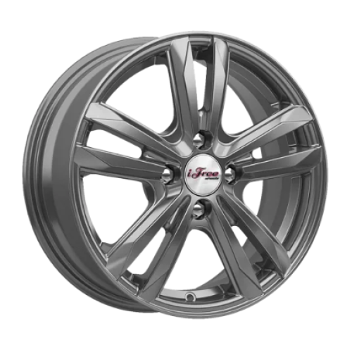 Легковой диск iFree Маскот 6x15 4x98 ET35 58,5 Хай Вэй