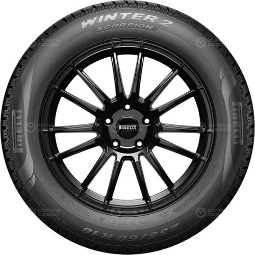 Pirelli Scorpion Winter 2 295/35 R21 107V