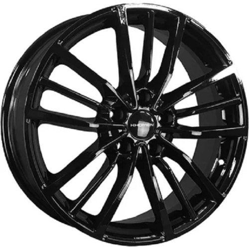 Легковой диск Khomen Wheels KHW1812 7x18 5x114,3 ET40 64,1 Black