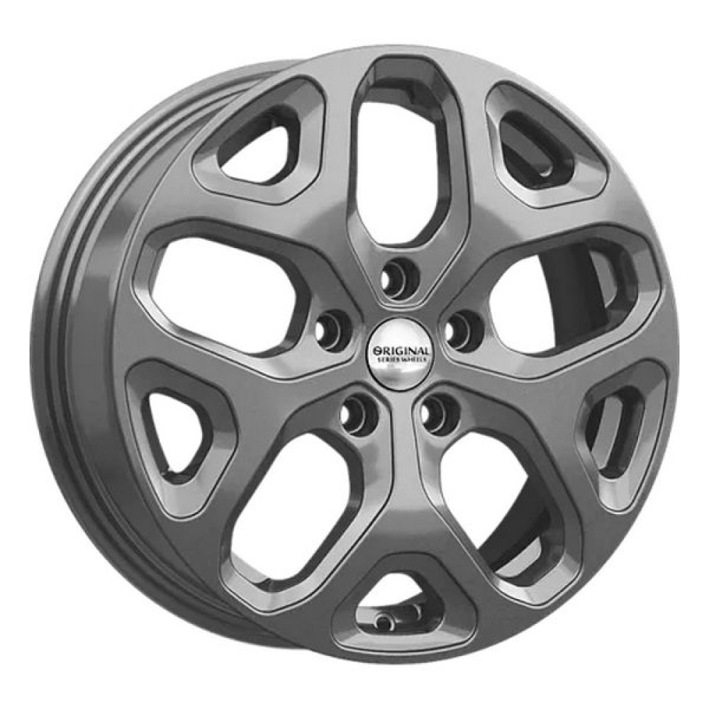 Легковой диск СКАД KL-307 6,5x17 5x114,3 ET48 67,1 MB