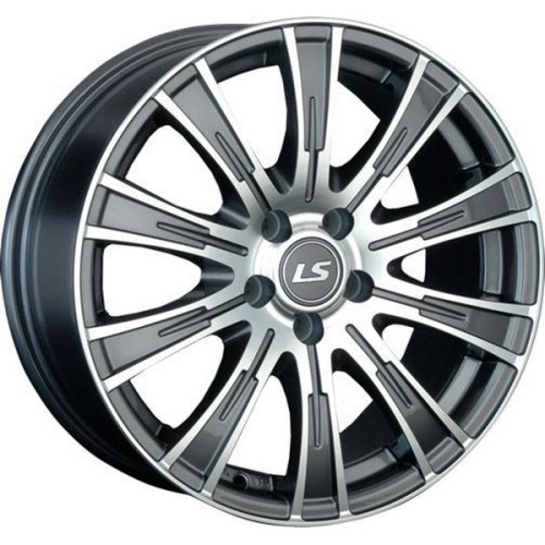 Легковой диск LS 311 7x17 5x114,3 ET40 73,1 GMF