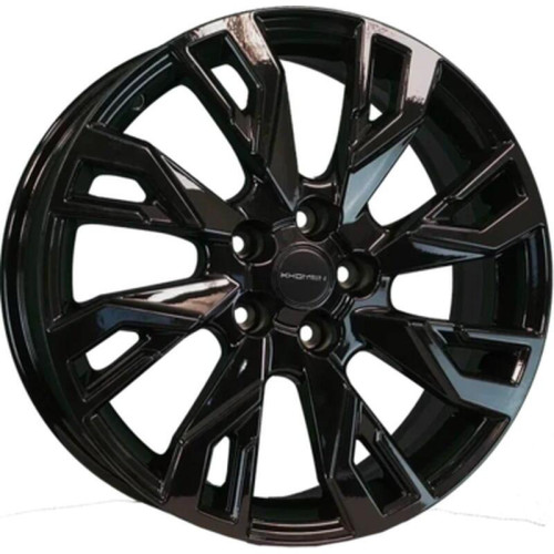 Легковой диск Khomen Wheels KHW1809 7x18 5x108 ET33 60,1 Black