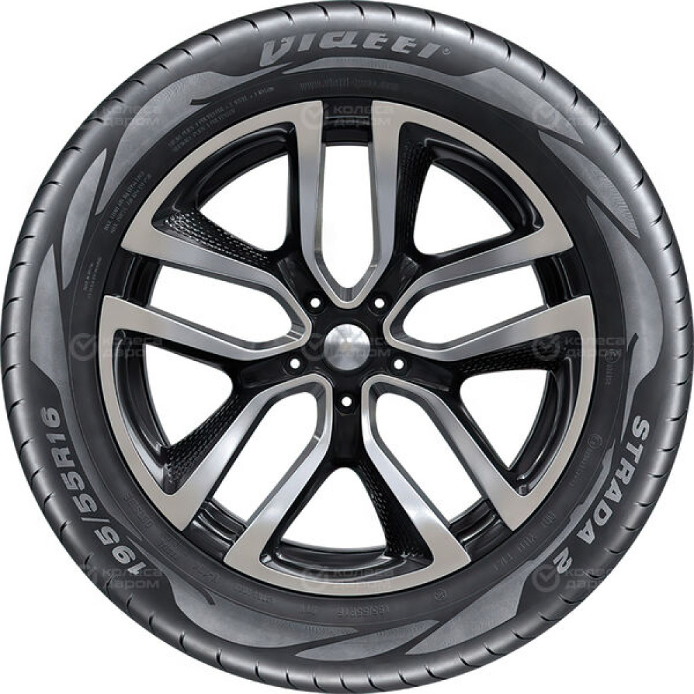 Viatti Strada 2 (V-134) 185/60 R15 88V