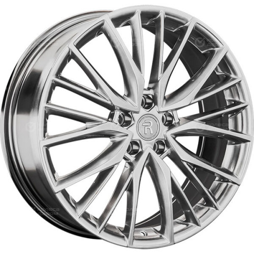 Колесный диск Replay LX244 7.5xR20 5x114.3 ET35 DIA60.1 насыщенный темно-серебристый