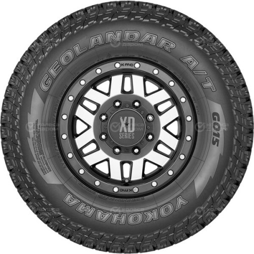 Yokohama Geolandar G015 A/T 235/65 R17 108H