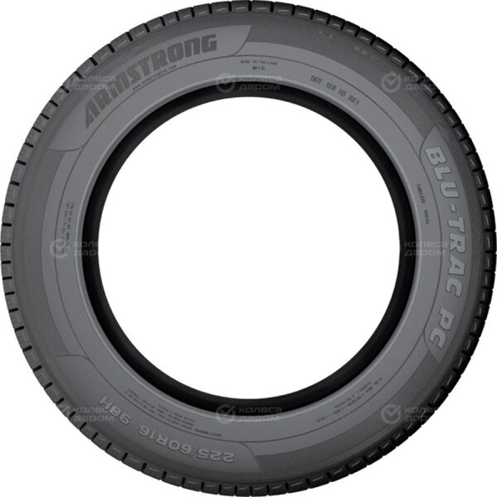 Armstrong Blu-Trac PC 205/55 R16 91H