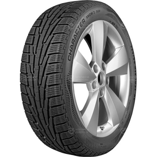 Ikon Character Snow 2 SUV (Nordman RS2 SUV) 235/55 R19 105T