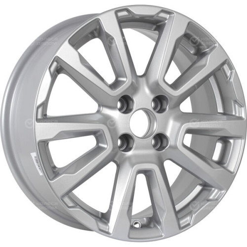 Колесный диск iFree Original КС1026 (16_Vesta Cross) 6.5xR16 4x100 ET43 DIA60.1 (уценка) серебристый