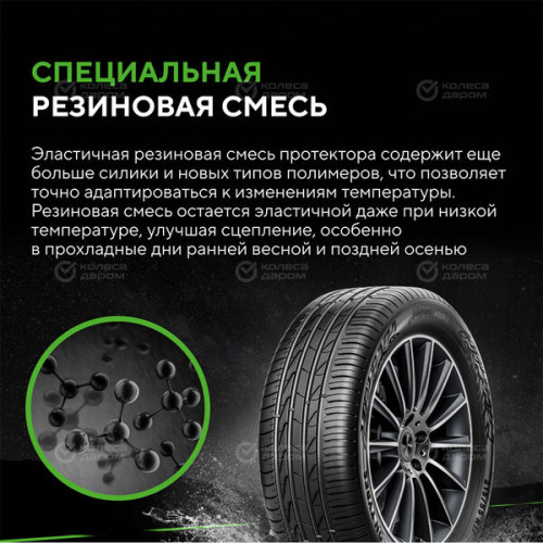 Ikon Autograph Aqua 3 225/55 R16 99W