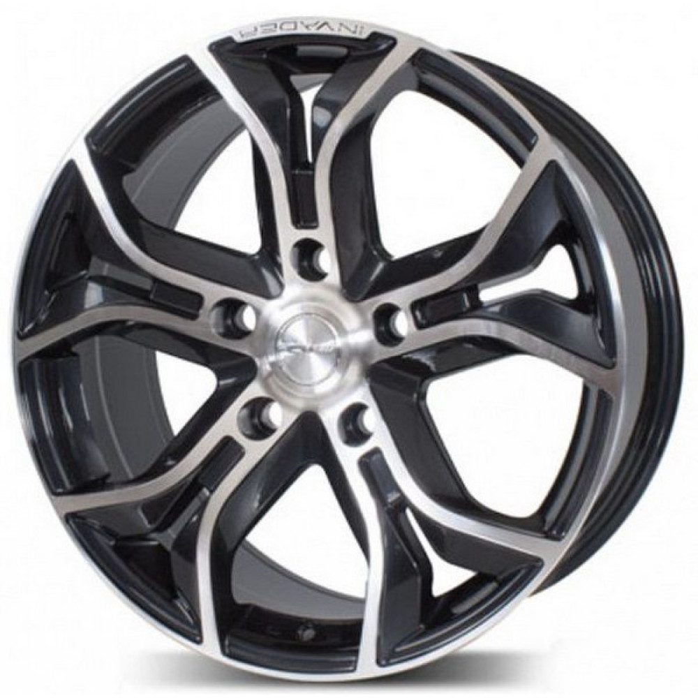 Легковой диск PDW Invader (5196/01) 8,5x20 5x150 ET45 110,1 Platinum