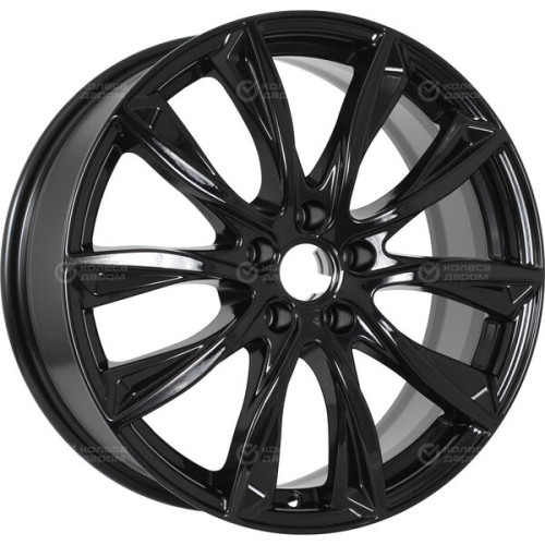 Колесный диск iFree Каzантип 7.5xR18 5x114.3 ET35 DIA67.1 черный