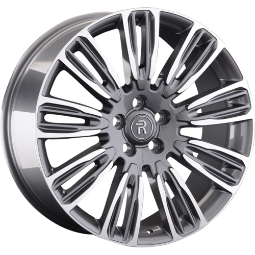 Легковой диск Replay LR73 9,5x22 5x120 ET45,5 72,6 GMF