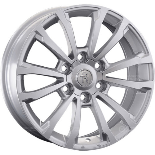 Колесный диск Replay HV20 7.5xR18 6x139.7 ET42 DIA75.1 серебристый