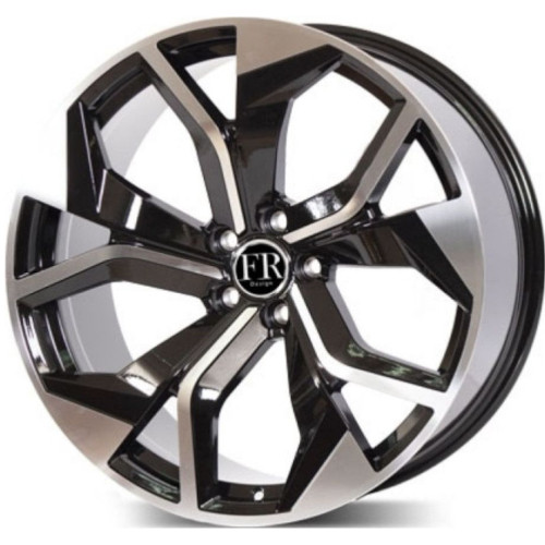 Легковой диск Replica FR A497 10x22 5x112 ET20 66,45 BMF