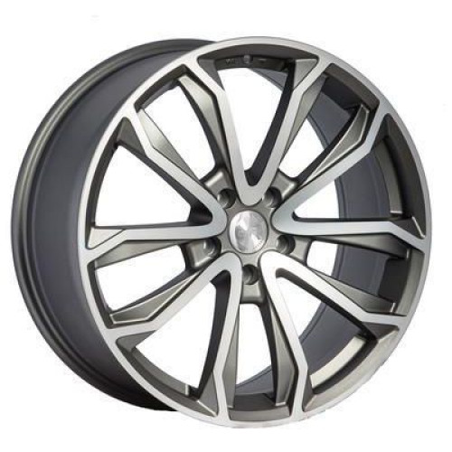 Легковой диск Race Ready CSS9529 9x20 5x120 ET55 72,6 MK-P/M