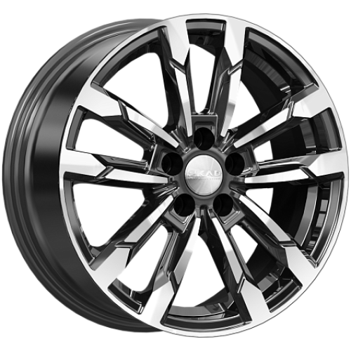 Легковой диск СКАД Кения 6,5x16 5x114,3 ET40 66,1 Алмаз