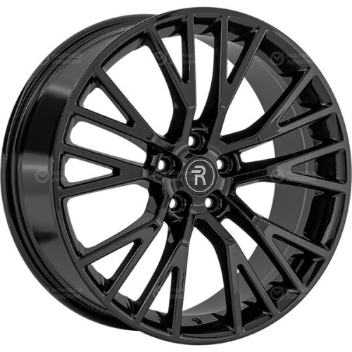 Колесный диск Replay LR118 8xR19 5x108 ET46 DIA63.3 черный