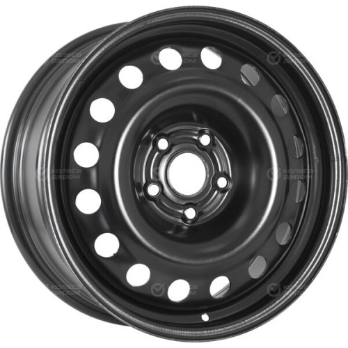 Колесный диск Trebl 9987 TREBL 7xR17 5x114.3 ET39 DIA60.1 черный