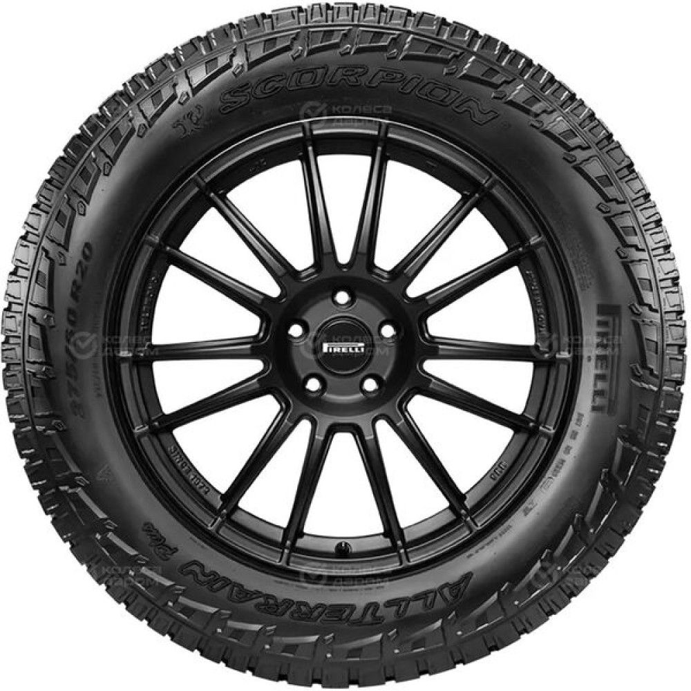 Pirelli SCORPION ATR PLUS 265/70 R17 115T
