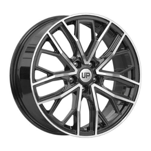 Легковой диск Wheels Up Up109 (КС990) 7x18 5x108 ET35 67,1 New Diamond