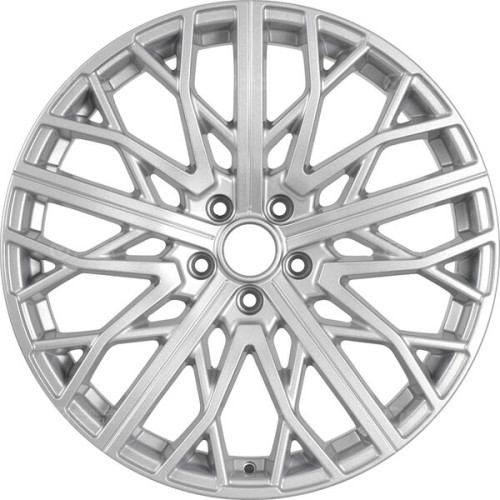 Колесный диск RST R002 8.5xR20 5x114.3 ET30 DIA60.1 серебристый