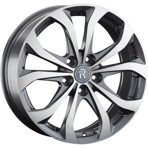 Легковой диск Replay HND135 7x17 5x114,3 ET41 67,1 GMF