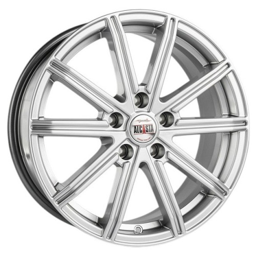 Легковой диск Alcasta M64 7x17 5x114,3 ET41 67,1 HS