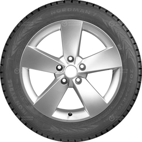 Ikon (Nokian Tyres) NORDMAN 7 155/80 R13 79T