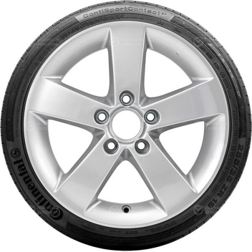Continental Conti Sport Contact 5P 225/40 R19 93Y (омологация)