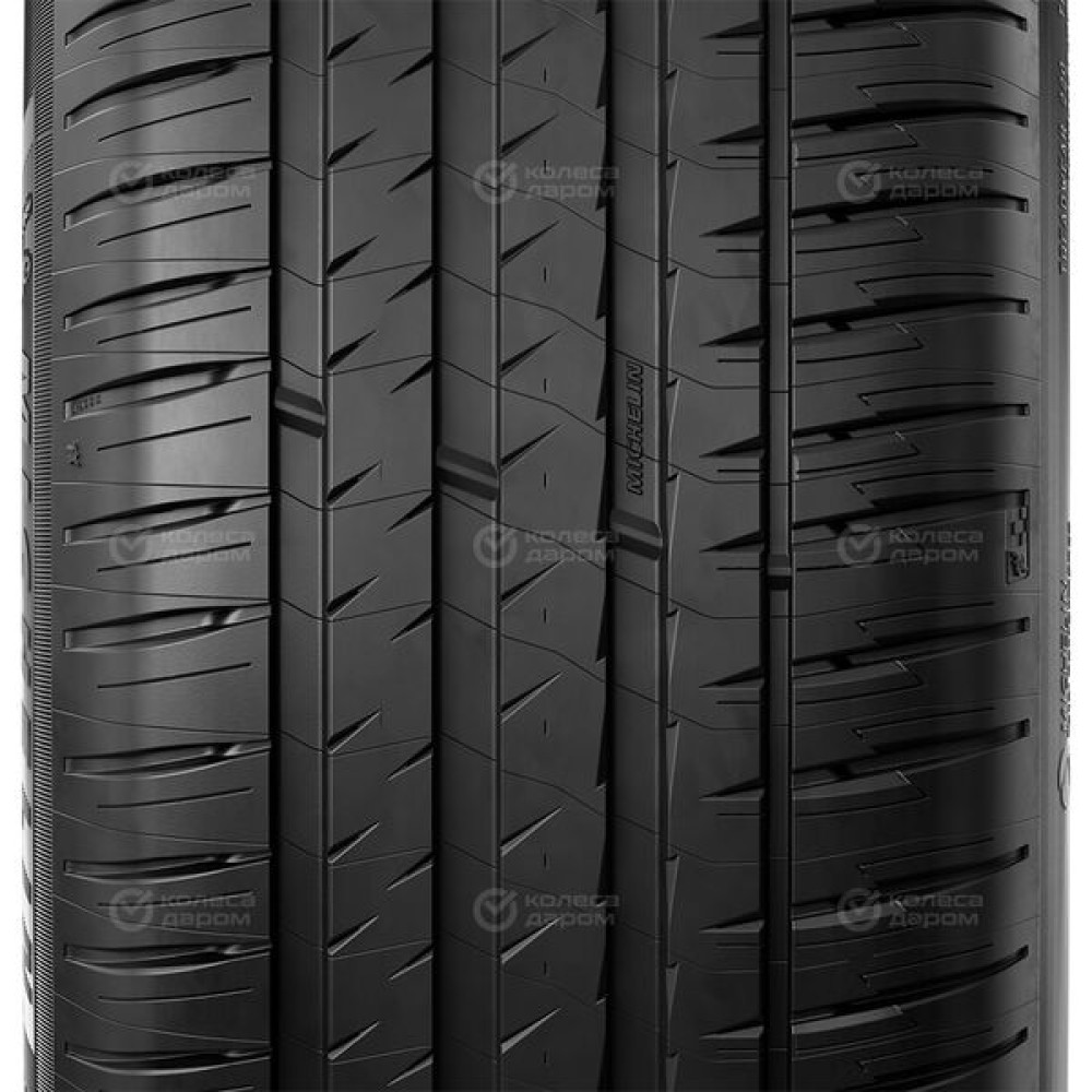 Michelin Pilot Sport 4 SUV Run Flat 275/40 R21 107Y
