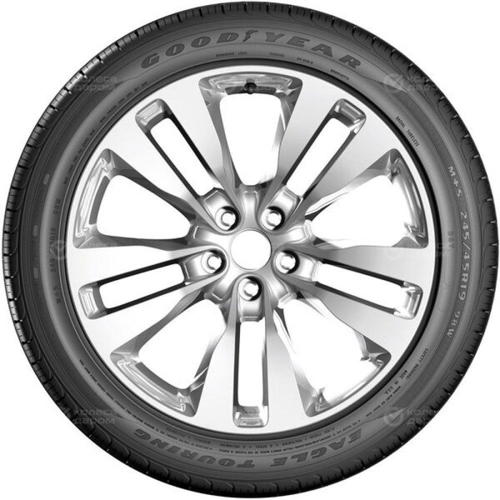 Goodyear Eagle Touring 265/35 R21 101H (омологация)