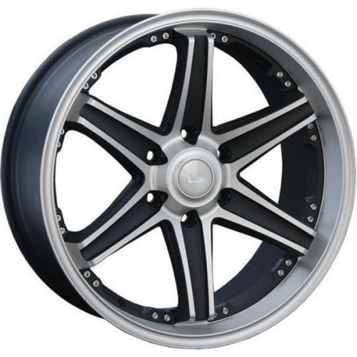 Легковой диск LS 184 9x20 6x139,7 ET25 106,1 MBF