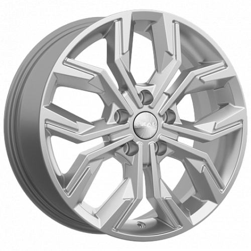 Легковой диск СКАД Амиата 7x17 5x100 ET45 67,1 Селена