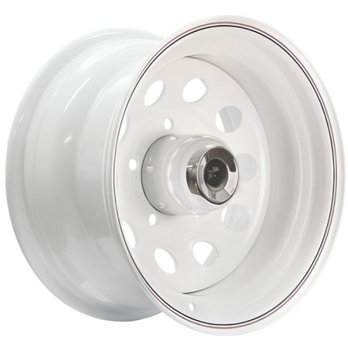 Легковой диск Ningbo А08 8x16 6x139,7 ET-40 110,1 Белый