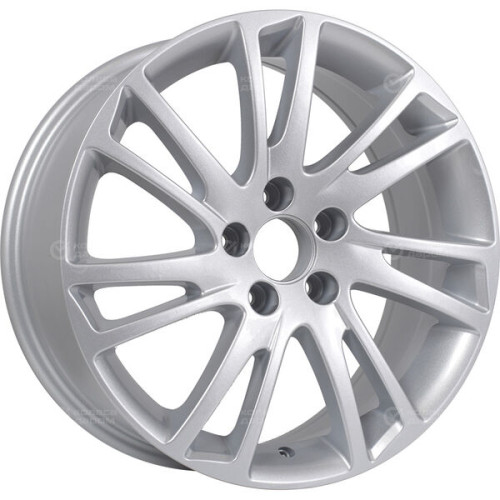 Колесный диск Replay FD120 7.5xR17 5x108 ET55 DIA63.3 серебристый