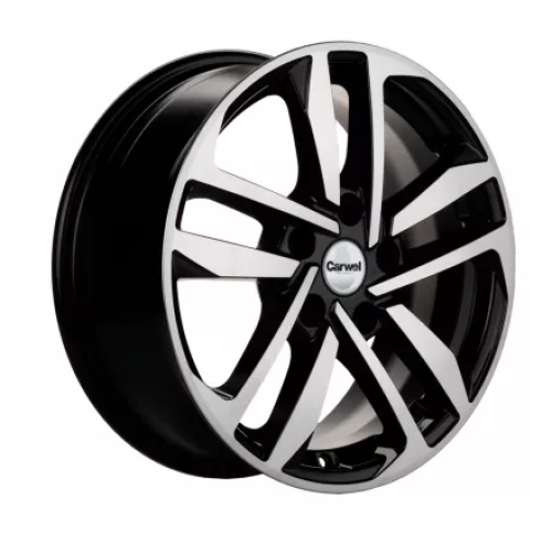 Легковой диск Carwel Шунет 6,5x16 5x100 ET39 57,1 ABT